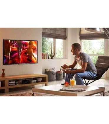 Techly Wall Mount for LED LCD TV 42-80 Ultra Slim Fixed H600mm" ICA-PLB 860