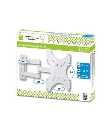 Techly ICA-LCD-2903WH TV mount 94 cm (37") White