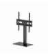 Gembird TVS-D65S-01 Tabletop TV stand (swivel), 32" - 65", black