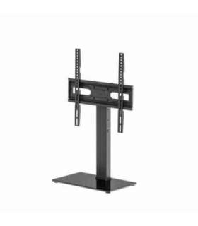 Gembird TVS-D65S-01 Tabletop TV stand (swivel), 32" - 65", black