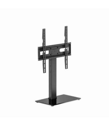 Gembird TVS-D65S-01 Tabletop TV stand (swivel), 32" - 65", black