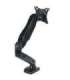 Maclean MC-860 monitor mount / stand 68.6 cm (27") Black Desk