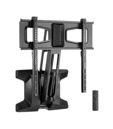 Maclean MC-891 Electric TV Wall Mount Bracket with Remote Control Height Adjustment 37'' - 70" max. VESA 600x400 up to
