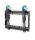 Esperanza ERW010 TV mount/stand 127 cm (50") Black