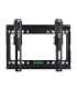 Esperanza ERW010 TV mount/stand 127 cm (50") Black