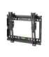Esperanza ERW010 TV mount/stand 127 cm (50") Black