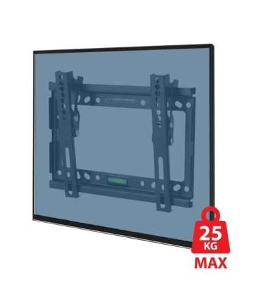 Esperanza ERW010 TV mount/stand 127 cm (50") Black