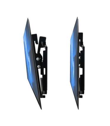 Esperanza ERW010 TV mount/stand 127 cm (50") Black