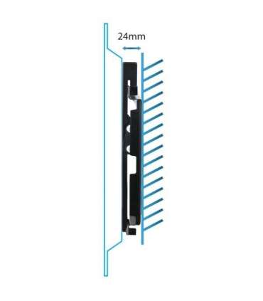 Esperanza ERW010 TV mount/stand 127 cm (50") Black