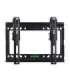Esperanza ERW010 TV mount/stand 127 cm (50") Black