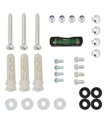 Esperanza PROTEUS 177.8 cm (70") Black