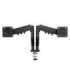 Tracer Double Armflex Monitor Mount, Black