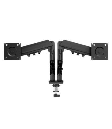Tracer Double Armflex Monitor Mount, Black