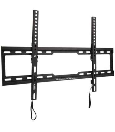 Maclean TV MC-413 Wall Mount Bracket 32"-80" VESA 600x400 45kg Tilting Universal Adjustable Spirit Level Mounting