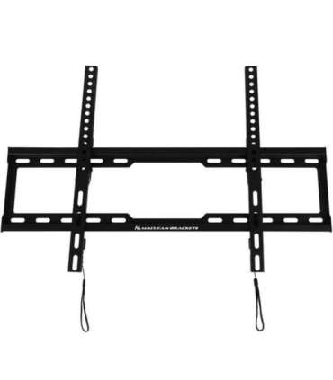 Maclean TV MC-413 Wall Mount Bracket 32"-80" VESA 600x400 45kg Tilting Universal Adjustable Spirit Level Mounting
