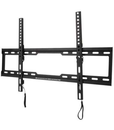 Maclean TV MC-413 Wall Mount Bracket 32"-80" VESA 600x400 45kg Tilting Universal Adjustable Spirit Level Mounting