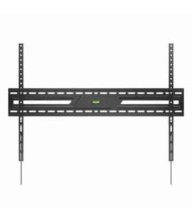 Gembird WM-100F-01 TV wall mount (fixed), 43”-100”, black