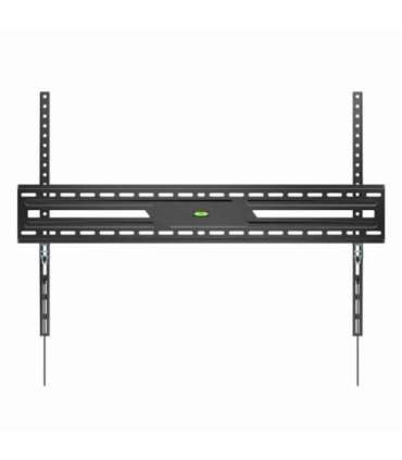 Gembird WM-100F-01 TV wall mount (fixed), 43”-100”, black