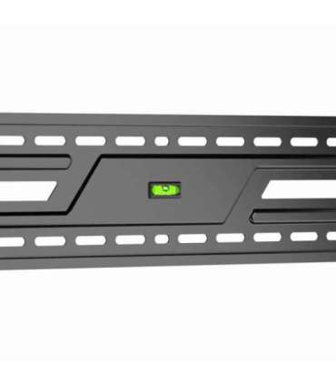 Gembird WM-100F-01 TV wall mount (fixed), 43”-100”, black