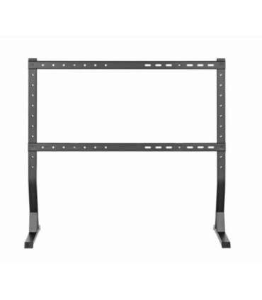 Gembird TVS-D90F-01 Tabletop TV stand, 45" - 90", black