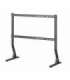 Gembird TVS-D90F-01 Tabletop TV stand, 45" - 90", black