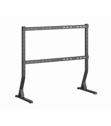 Gembird TVS-D90F-01 Tabletop TV stand, 45" - 90", black