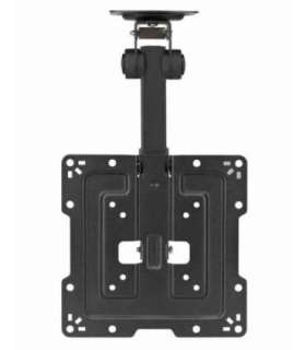 Gembird CM-43ST-01 Full motion TV ceiling mount, 19" - 43", black