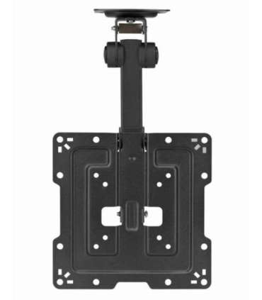 Gembird CM-43ST-01 Full motion TV ceiling mount, 19" - 43", black