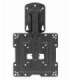 Gembird CM-43ST-01 Full motion TV ceiling mount, 19" - 43", black