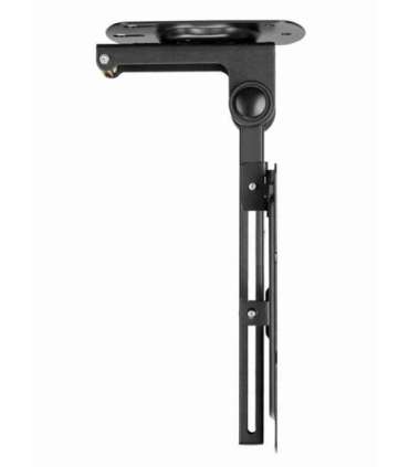 Gembird CM-43ST-01 Full motion TV ceiling mount, 19" - 43", black
