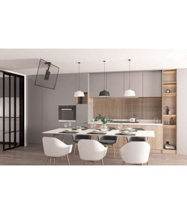 Gembird CM-43ST-01 Full motion TV ceiling mount, 19" - 43", black