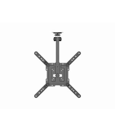 Gembird CM-55ST-01 Full motion TV ceiling mount, 23" - 55", black