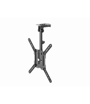 Gembird CM-55ST-01 Full motion TV ceiling mount, 23" - 55", black