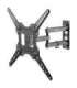 Savio UTV-03 TV mount/stand 139.7 cm (55") Black