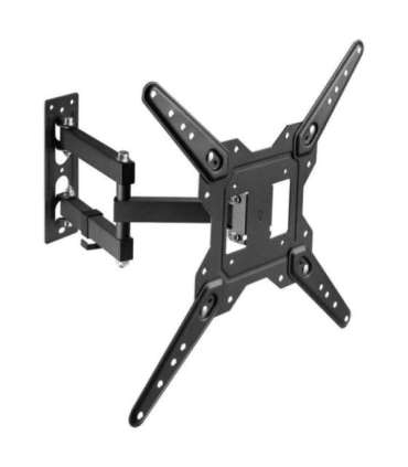 Savio UTV-03 TV mount/stand 139.7 cm (55") Black