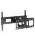 Savio UTV-04 TV mount/stand 2.18 m (86") Black