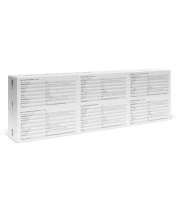 Savio UTV-04 TV mount/stand 2.18 m (86") Black