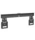 Maclean MC-481 Ultra Flat Slim TV Wall Mount Bracket Holder for 37-80" Flat Curved up to 75kg Max. VESA 600x400