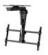 Maclean electric TV mount, ceiling mount, Tuya support, max. VESA 800x400, reg. in pos. +90°~-90°, for TV 43-86", max.