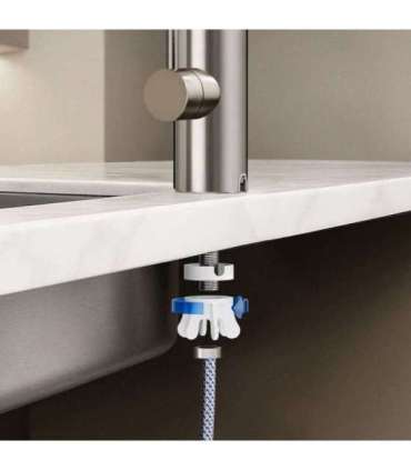 TEESA INSTANTANEOUS WATER HEATER TSA4106 METAL