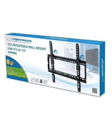 Esperanza HYPNOS 177.8 cm (70") Black