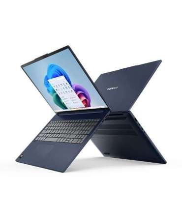 Lenovo 5-16AKP10K1 Ryzen AI 7 350 16" WUXGA Touch IPS 16GB SSD1TB BT BLKB Win11 Cosmic Blue (REPACK) 2Y
