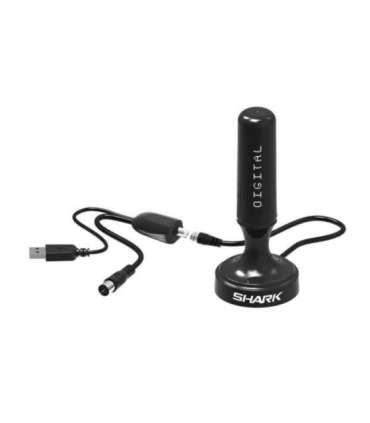 Shark SHA301CAR Car Active DVBT Antenna With Amplituner