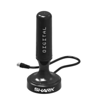 Shark SHA301CAR Car Active DVBT Antenna With Amplituner