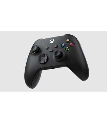Microsoft Xbox Wireless Controller Black Bluetooth Gamepad Analogue / Digital Android, PC, Xbox One, Xbox One S, Xbox