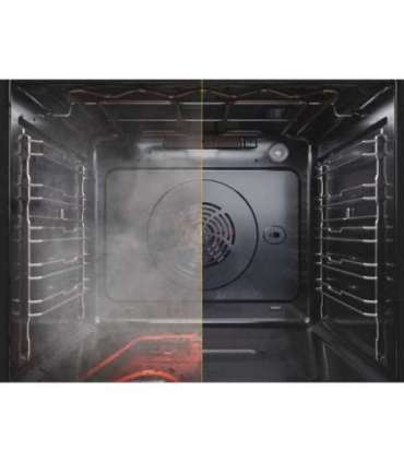 Whirlpool Oven AKZ9S 8270 FB 73 L Electric Hydrolytic/Pyrolysis Electronic Steam function Convection |