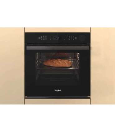 Whirlpool Oven AKZ9S 8270 FB 73 L Electric Hydrolytic/Pyrolysis Electronic Steam function Convection |