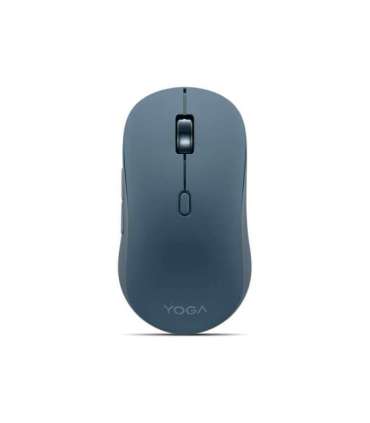 Lenovo Silent Mouse Yoga Wireless Bluetooth Tidal Teal