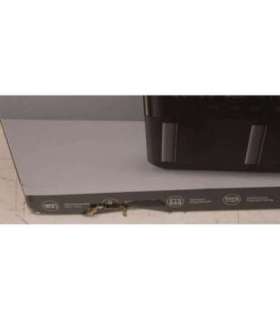 SALE OUT. Xiaomi Dual Zone Air Fryer EU Power 2700 W Capacity 10 L Black DAMAGED PACKAGING