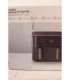 SALE OUT. Xiaomi Dual Zone Air Fryer EU Power 2700 W Capacity 10 L Black DAMAGED PACKAGING